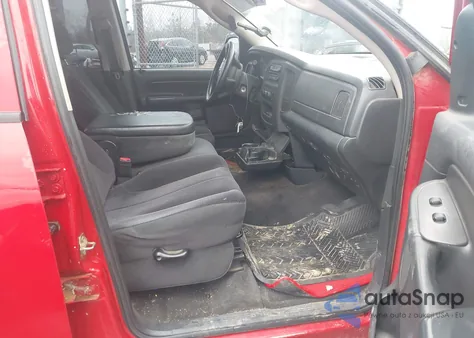 2004 Dodge Ram 1500 Slt/Laramie из США, поврежденный, VIN 1D7HA18N54S546623